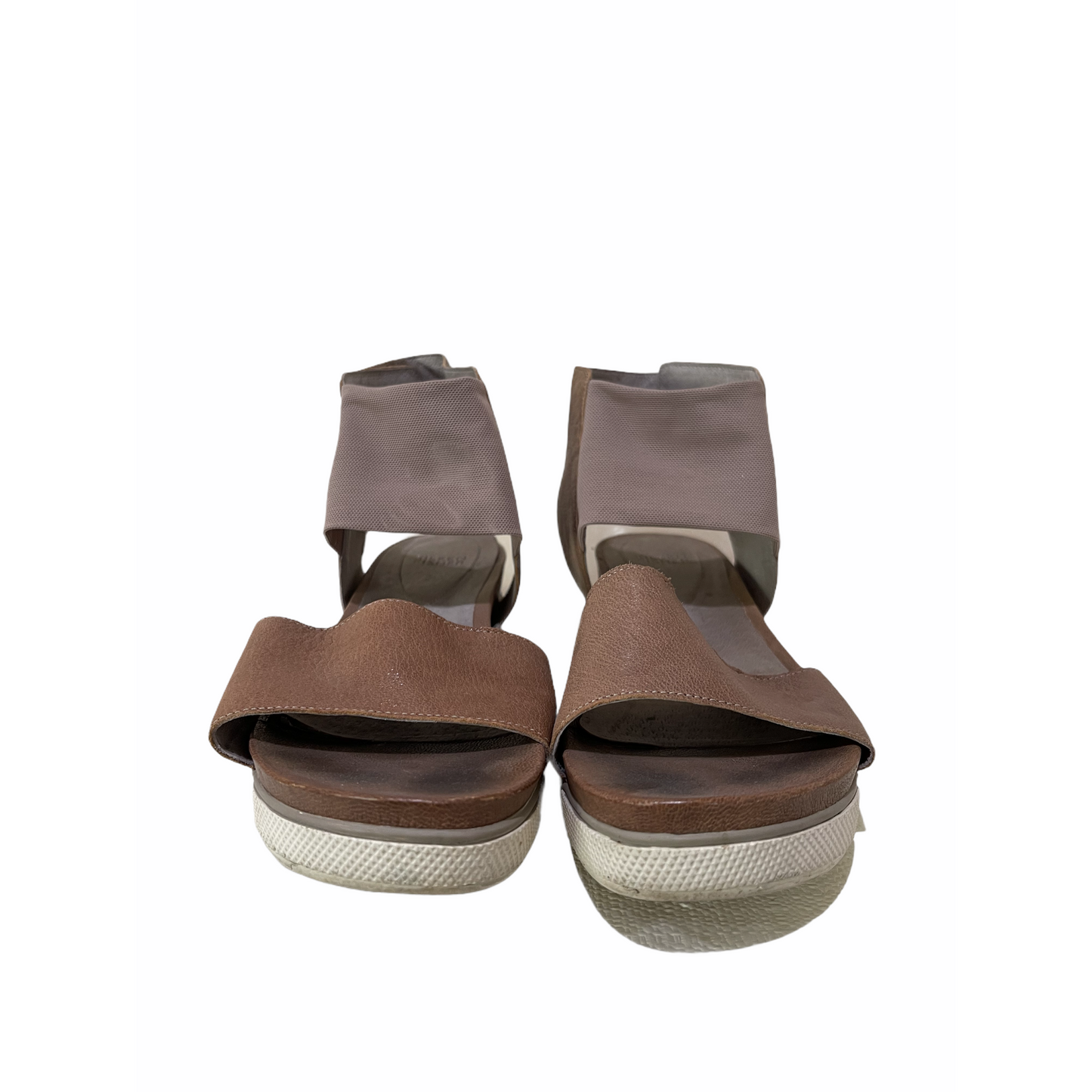 Sandal-Platform Design By Eileen Fisher