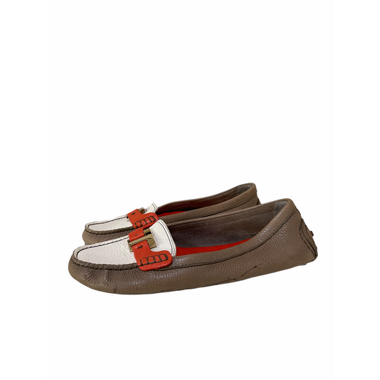 Loafers-Tri-Color-By Tory Burch