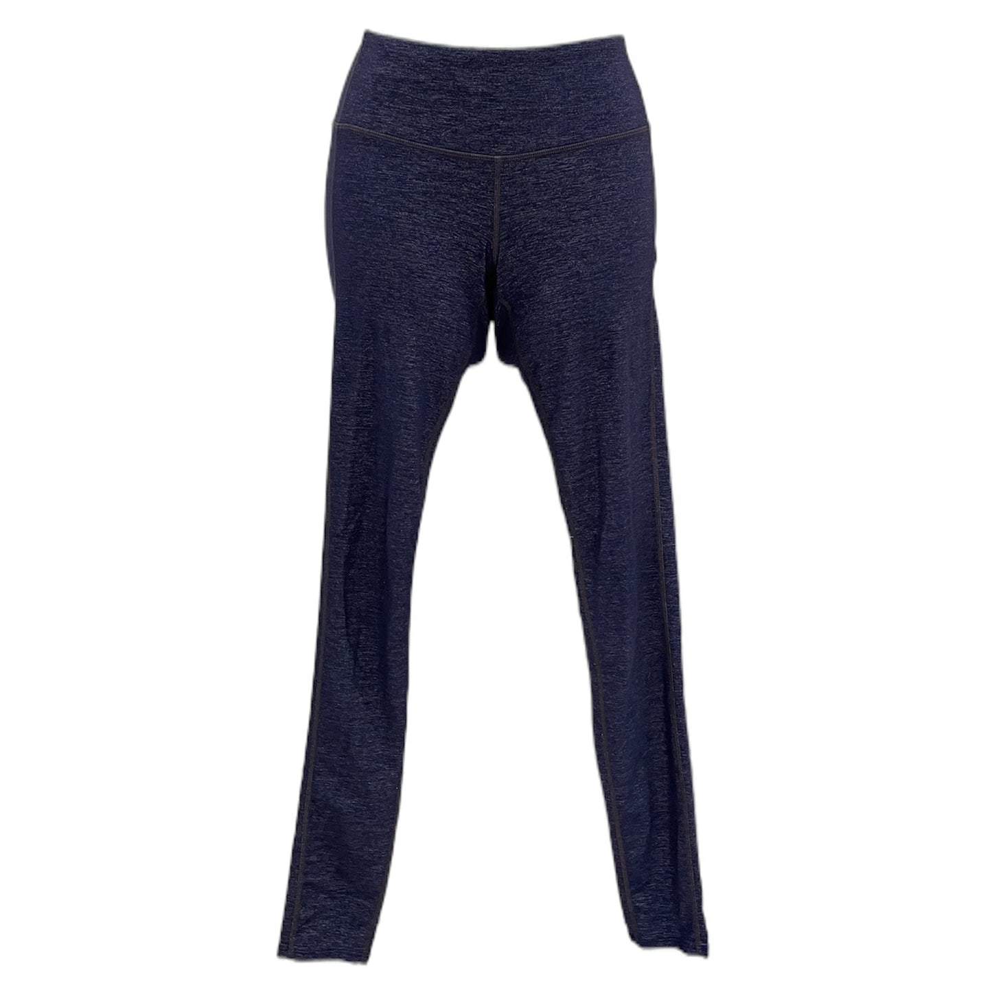 Leggings-Yoga Design-Royal Blue & Silver Coloring By Athleta