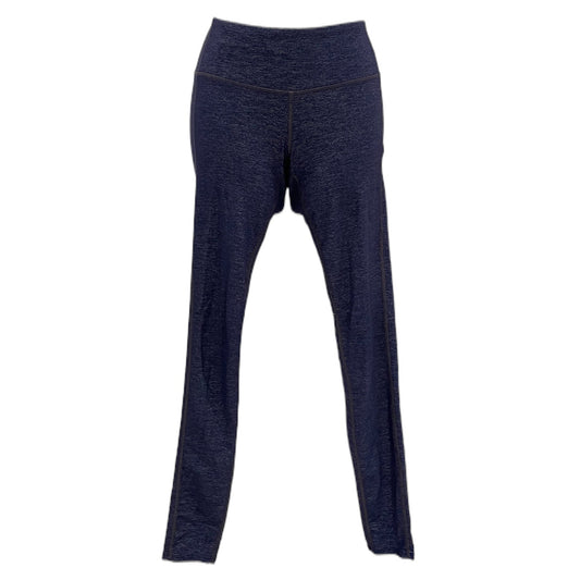 Leggings-Yoga Design-Royal Blue & Silver Coloring By Athleta