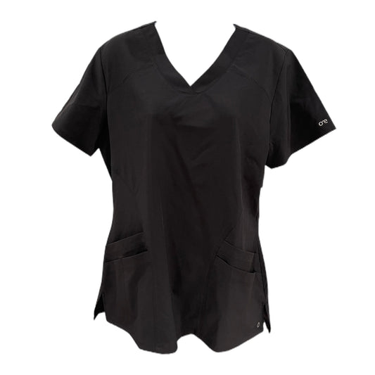 Scrub Top-V-Neck By Barco One
