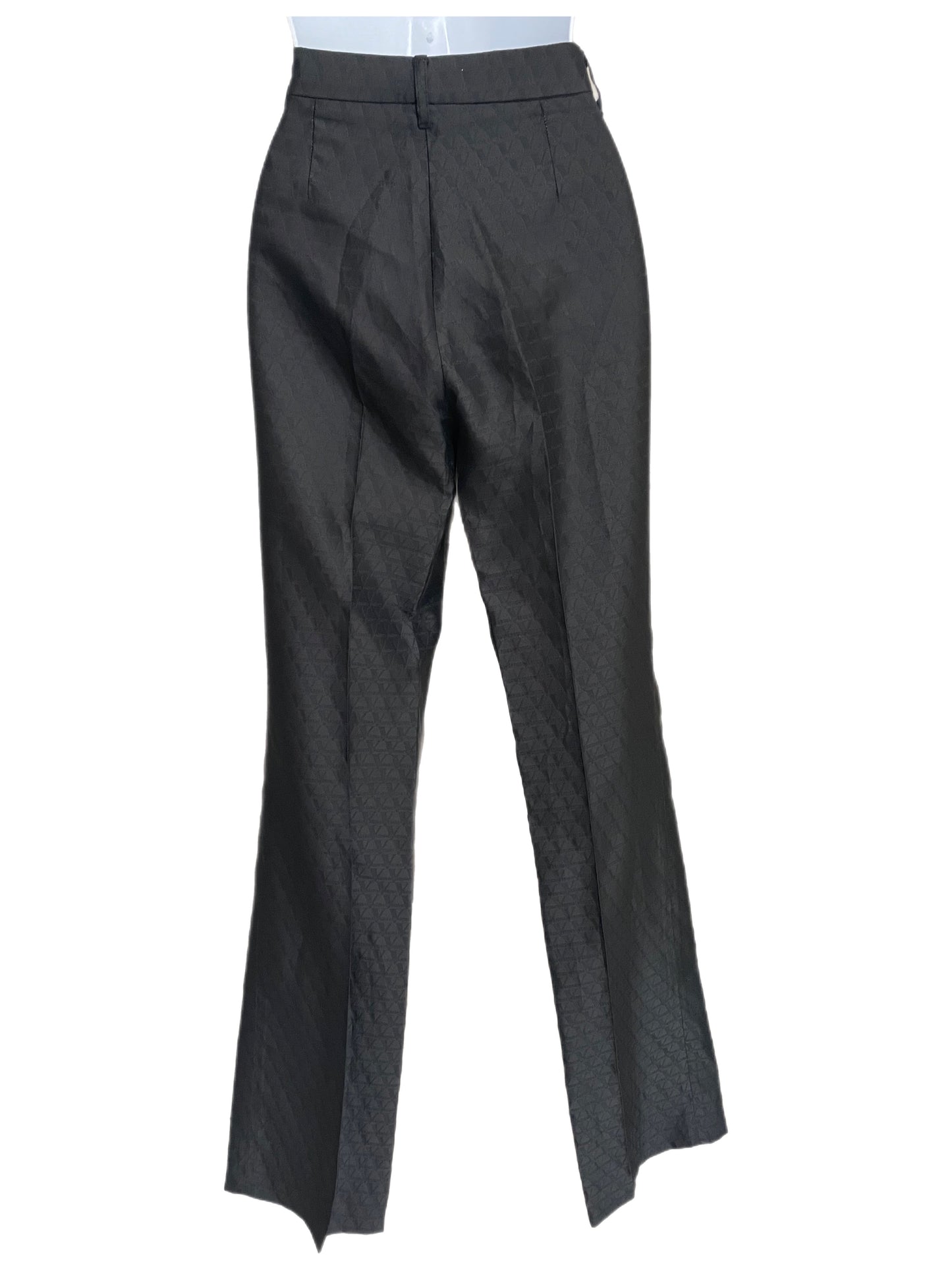 Pants-Slacks w/ Printed Brand Symbol By Vertigo