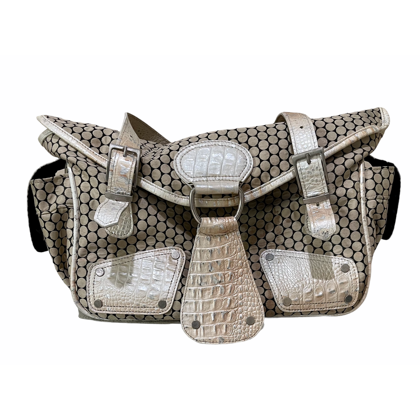 Bag-Couture Diaper Bag By Mia Boss