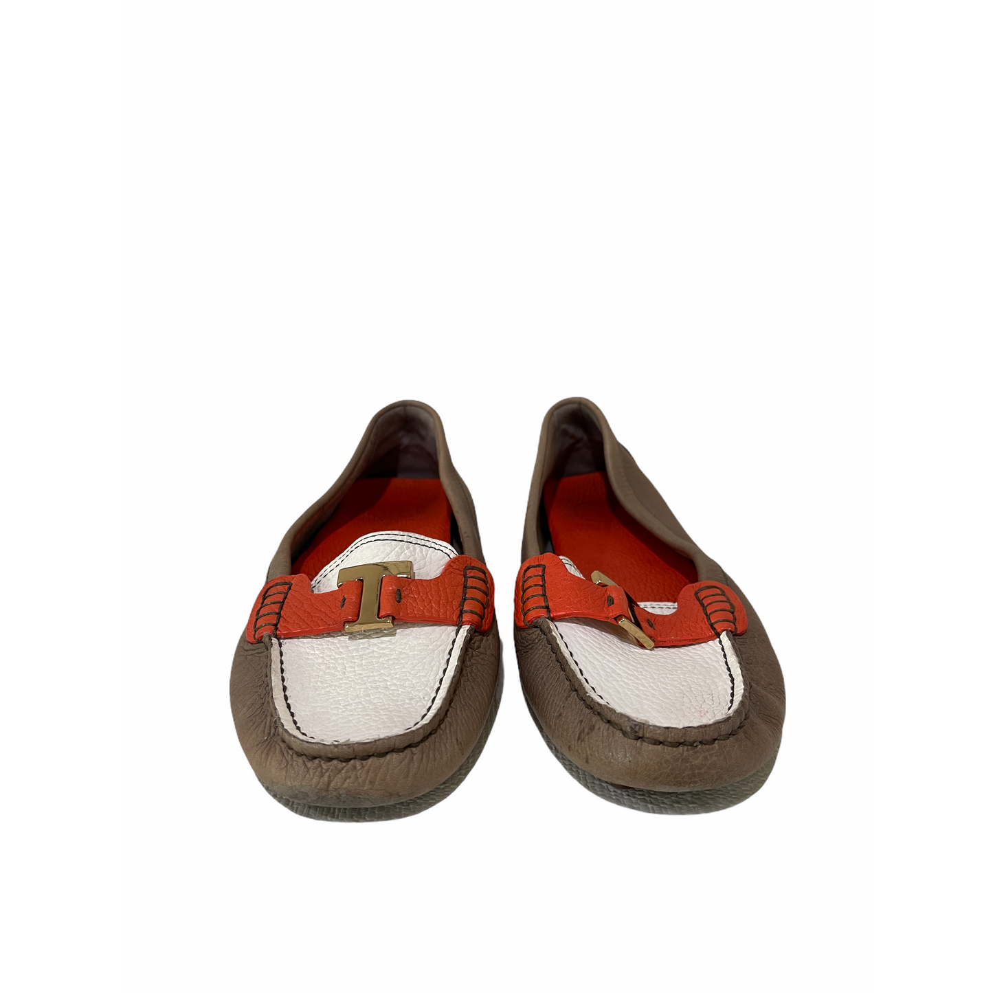 Loafers-Tri-Color-By Tory Burch